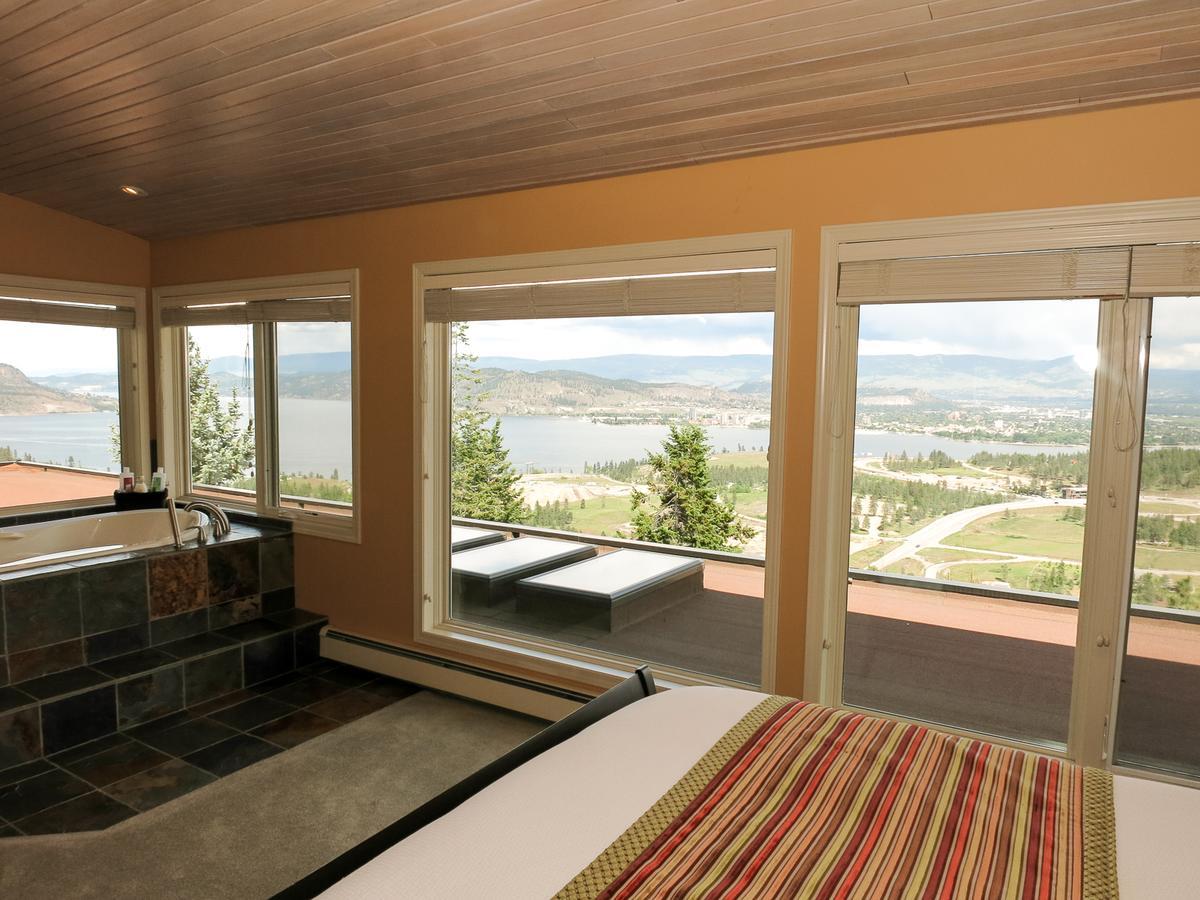 A View Of The Lake B & B West Kelowna Kültér fotó